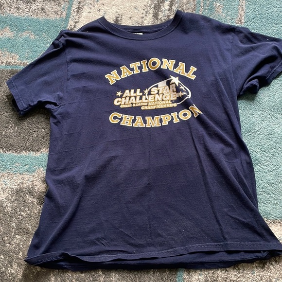 Tops - All Star Challenge Tee